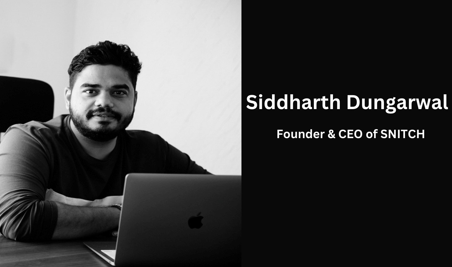 Crafting Magic in Fashion with SNITCH Founder Siddharth